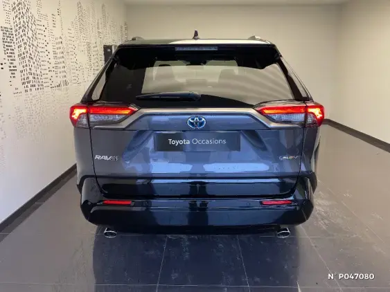 TOYOTA RAV4 V - voiture de démonstration - Photo 6