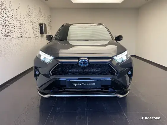 TOYOTA RAV4 V - voiture de démonstration - Photo 3