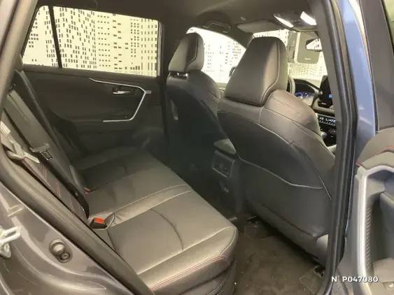 TOYOTA RAV4 V - voiture de démonstration - Photo 11