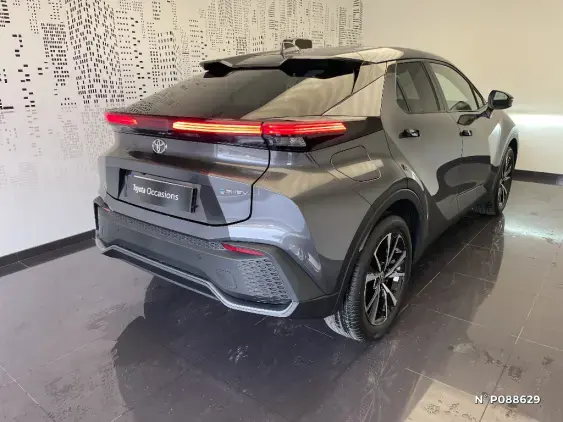 TOYOTA C-HR II - voiture de démonstration - Photo 4