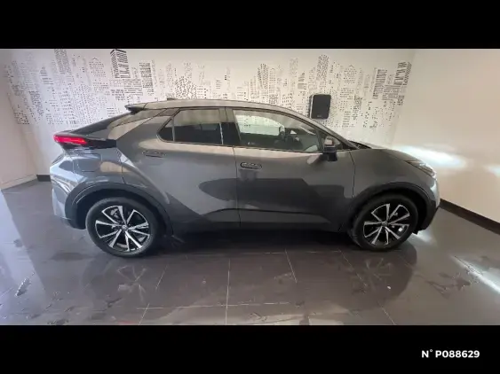 TOYOTA C-HR II - voiture de démonstration - Photo 5