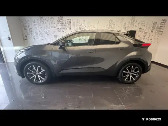 TOYOTA C-HR II - voiture de démonstration - Photo 2