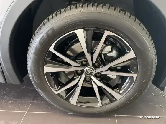 TOYOTA C-HR II - voiture de démonstration - Photo 8