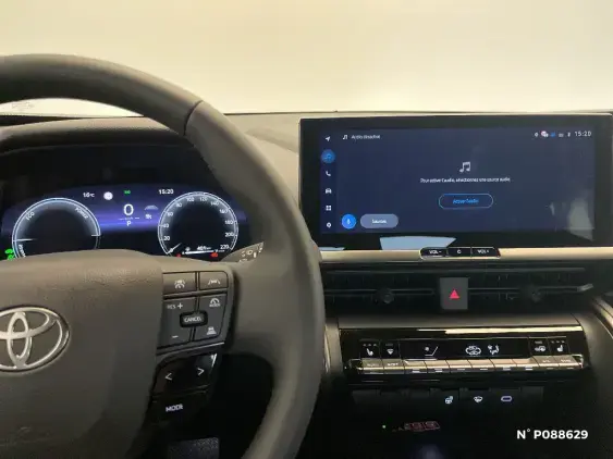 TOYOTA C-HR II - voiture de démonstration - Photo 13
