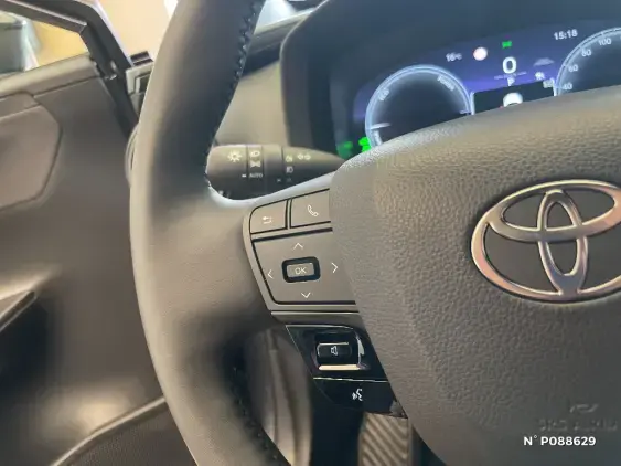 TOYOTA C-HR II - voiture de démonstration - Photo 27