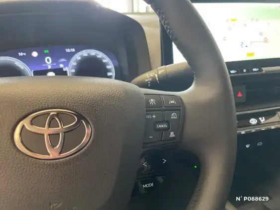 TOYOTA C-HR II - voiture de démonstration - Photo 28