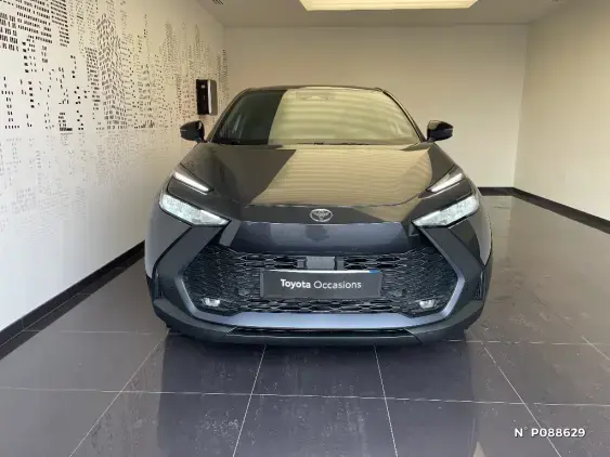 TOYOTA C-HR II - voiture de démonstration - Photo 3