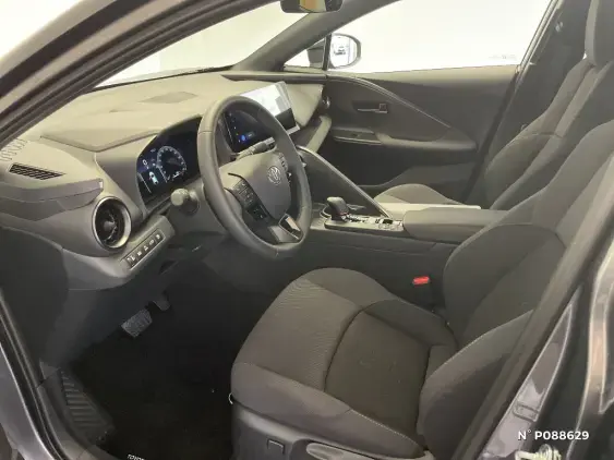 TOYOTA C-HR II - voiture de démonstration - Photo 10