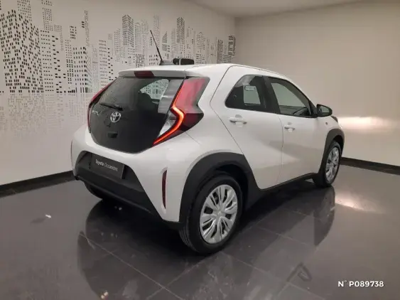 TOYOTA AYGO X - voiture de démonstration - Photo 4