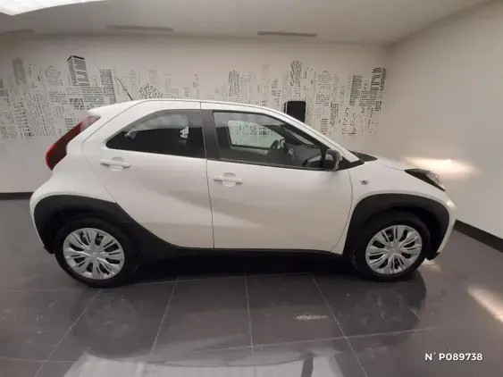 TOYOTA AYGO X - voiture de démonstration - Photo 5
