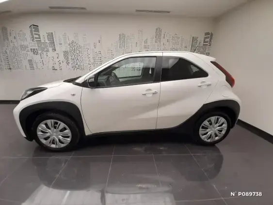 TOYOTA AYGO X - voiture de démonstration - Photo 2