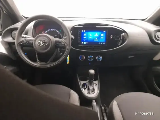 TOYOTA AYGO X - voiture de démonstration - Photo 9