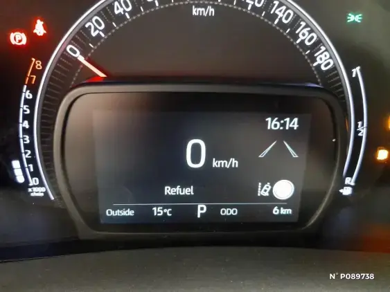 TOYOTA AYGO X - voiture de démonstration - Photo 12