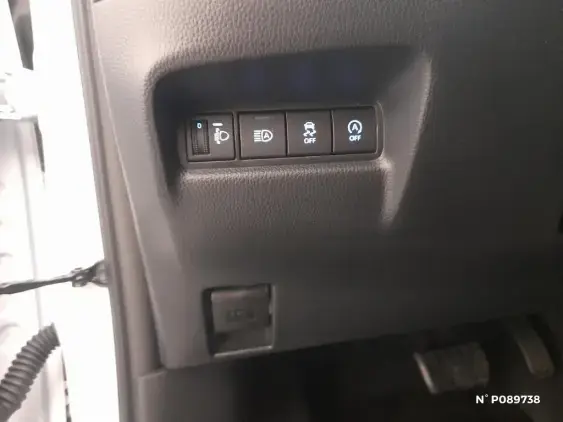 TOYOTA AYGO X - voiture de démonstration - Photo 15