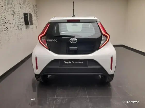 TOYOTA AYGO X - voiture de démonstration - Photo 6