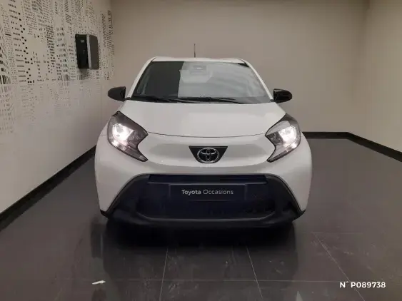 TOYOTA AYGO X - voiture de démonstration - Photo 3