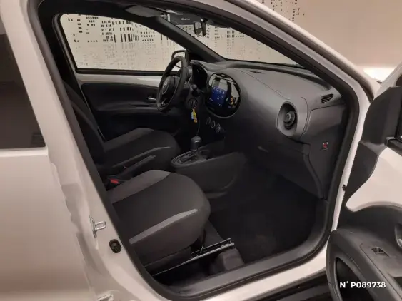 TOYOTA AYGO X - voiture de démonstration - Photo 10