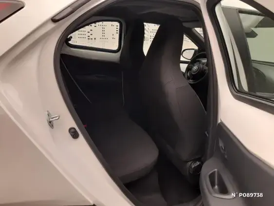 TOYOTA AYGO X - voiture de démonstration - Photo 11