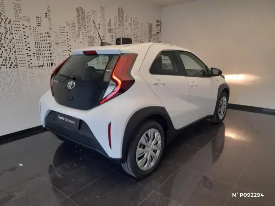 TOYOTA AYGO X - voiture de démonstration - Photo 4
