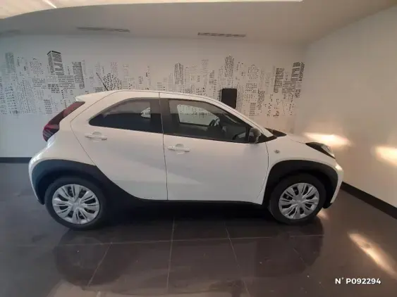 TOYOTA AYGO X - voiture de démonstration - Photo 5
