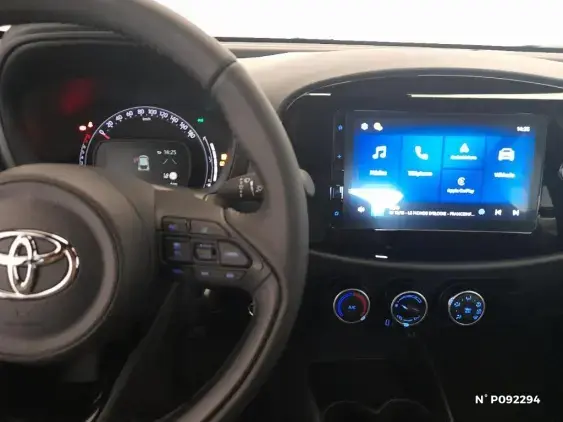 TOYOTA AYGO X - voiture de démonstration - Photo 13