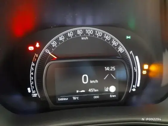TOYOTA AYGO X - voiture de démonstration - Photo 12