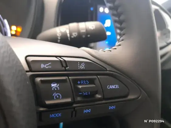 TOYOTA AYGO X - voiture de démonstration - Photo 27