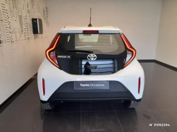 TOYOTA AYGO X - voiture de démonstration - Photo 6
