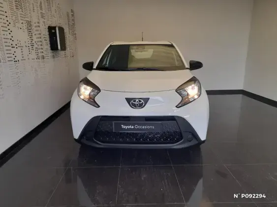 TOYOTA AYGO X - voiture de démonstration - Photo 3