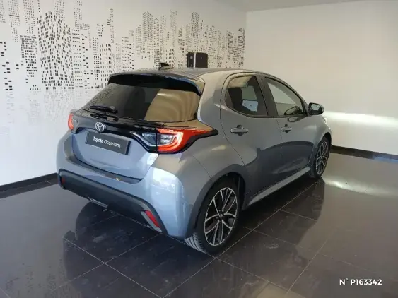 TOYOTA YARIS IV - voiture de démonstration - Photo 4
