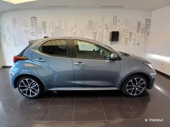 TOYOTA YARIS IV - voiture de démonstration - Photo 5