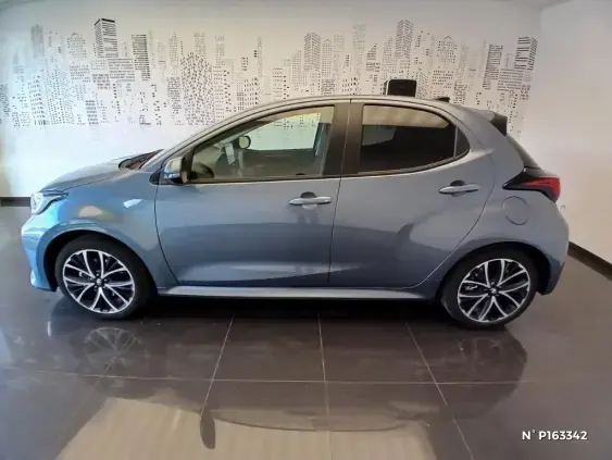 TOYOTA YARIS IV - voiture de démonstration - Photo 2