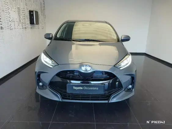 TOYOTA YARIS IV - voiture de démonstration - Photo 3