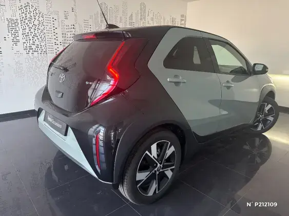 TOYOTA AYGO X - voiture de démonstration - Photo 4