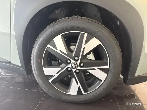 TOYOTA AYGO X - voiture de démonstration - Photo 8