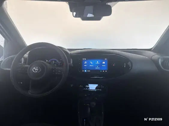 TOYOTA AYGO X - voiture de démonstration - Photo 9