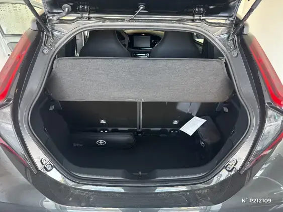 TOYOTA AYGO X - voiture de démonstration - Photo 7