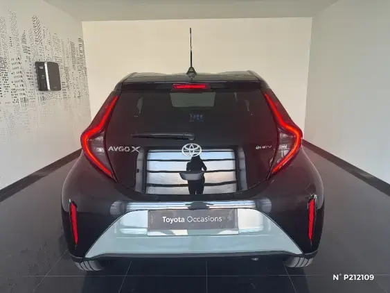 TOYOTA AYGO X - voiture de démonstration - Photo 6