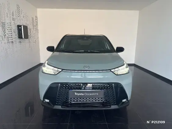 TOYOTA AYGO X - voiture de démonstration - Photo 3