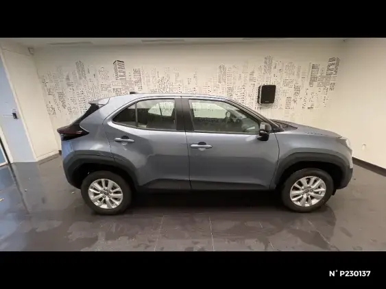 TOYOTA YARIS CROSS - voiture de démonstration - Photo 5