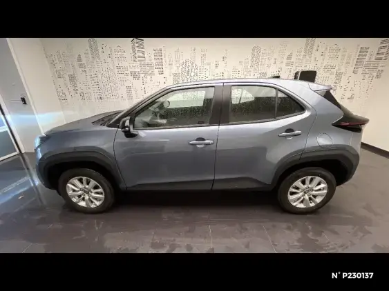 TOYOTA YARIS CROSS - voiture de démonstration - Photo 2