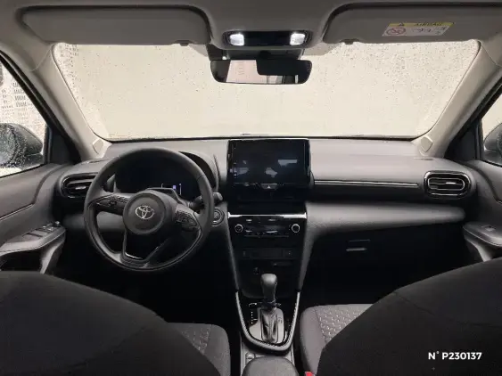 TOYOTA YARIS CROSS - voiture de démonstration - Photo 9