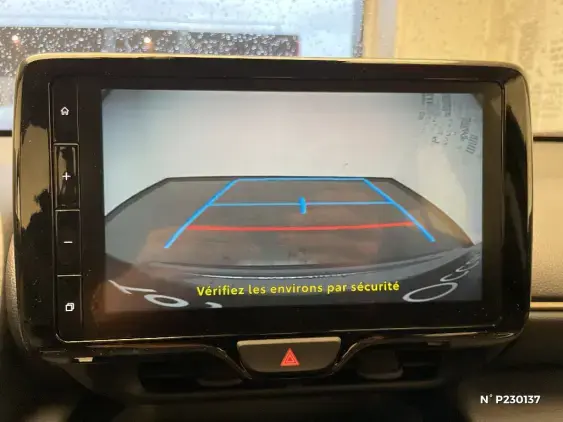 TOYOTA YARIS CROSS - voiture de démonstration - Photo 14
