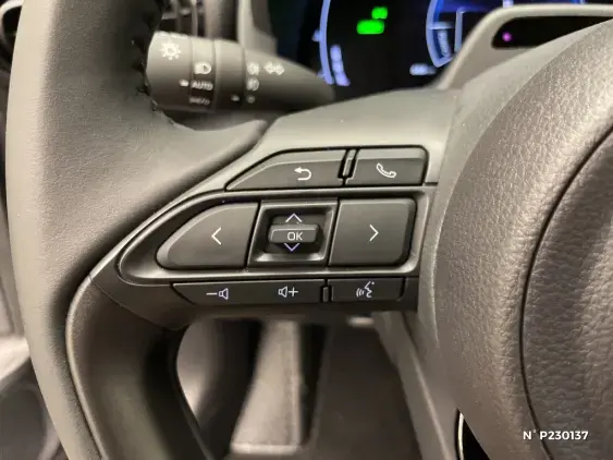 TOYOTA YARIS CROSS - voiture de démonstration - Photo 25