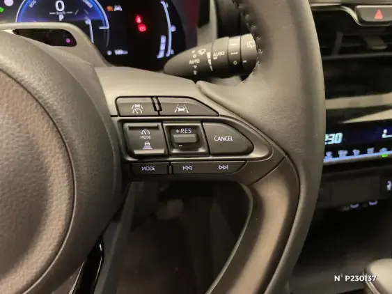 TOYOTA YARIS CROSS - voiture de démonstration - Photo 26