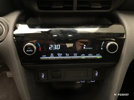 TOYOTA YARIS CROSS - voiture de démonstration - Photo 29