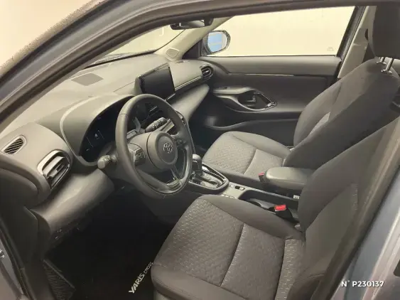 TOYOTA YARIS CROSS - voiture de démonstration - Photo 10