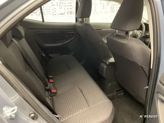 TOYOTA YARIS CROSS - voiture de démonstration - Photo 11