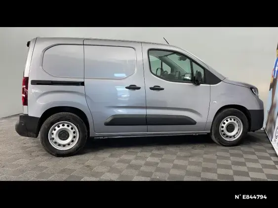 TOYOTA PROACE CITY ELECTRIQUE - voiture de démonstration - Photo 5