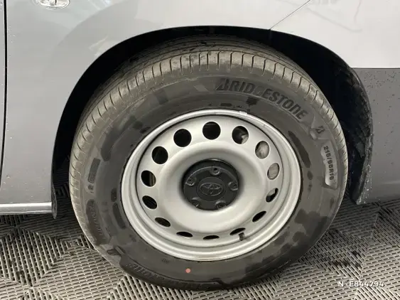 TOYOTA PROACE CITY ELECTRIQUE - voiture de démonstration - Photo 8